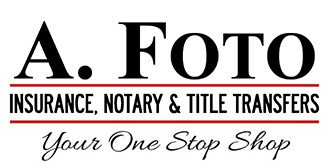 A Foto Insurance Logo