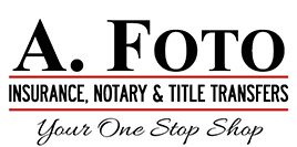 A Foto Insurance Logo